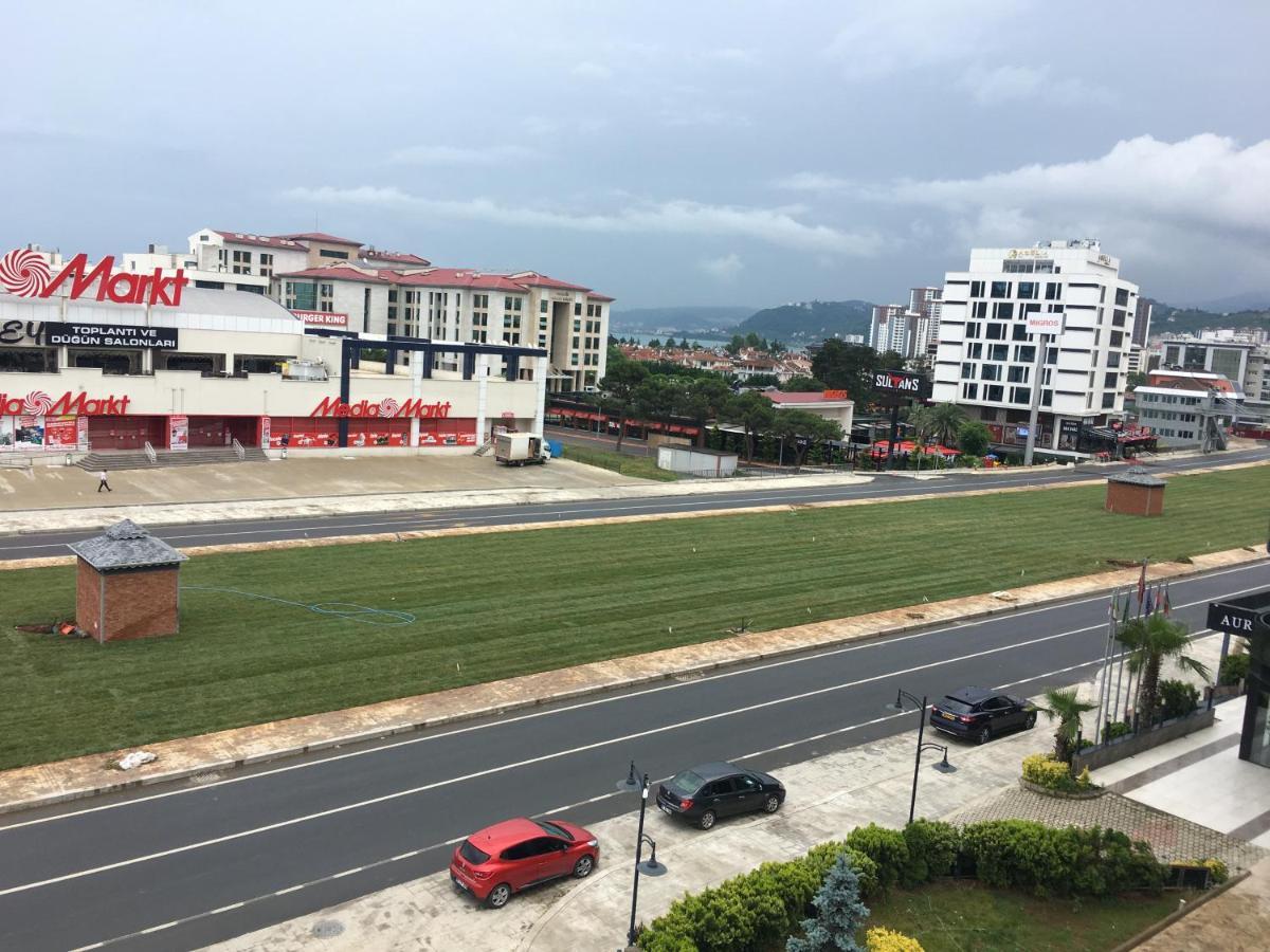 Vera Suite Hotel Trabzon Exterior photo