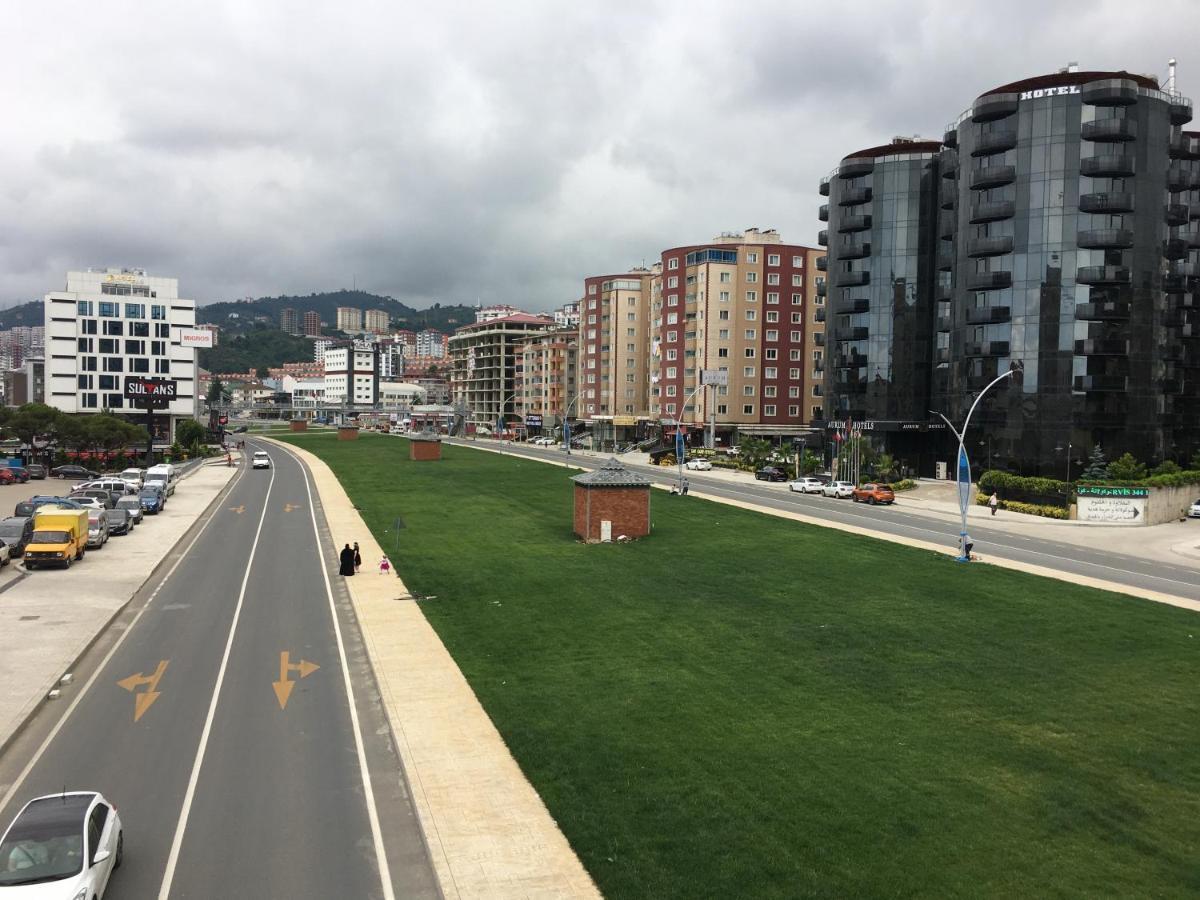 Vera Suite Hotel Trabzon Exterior photo