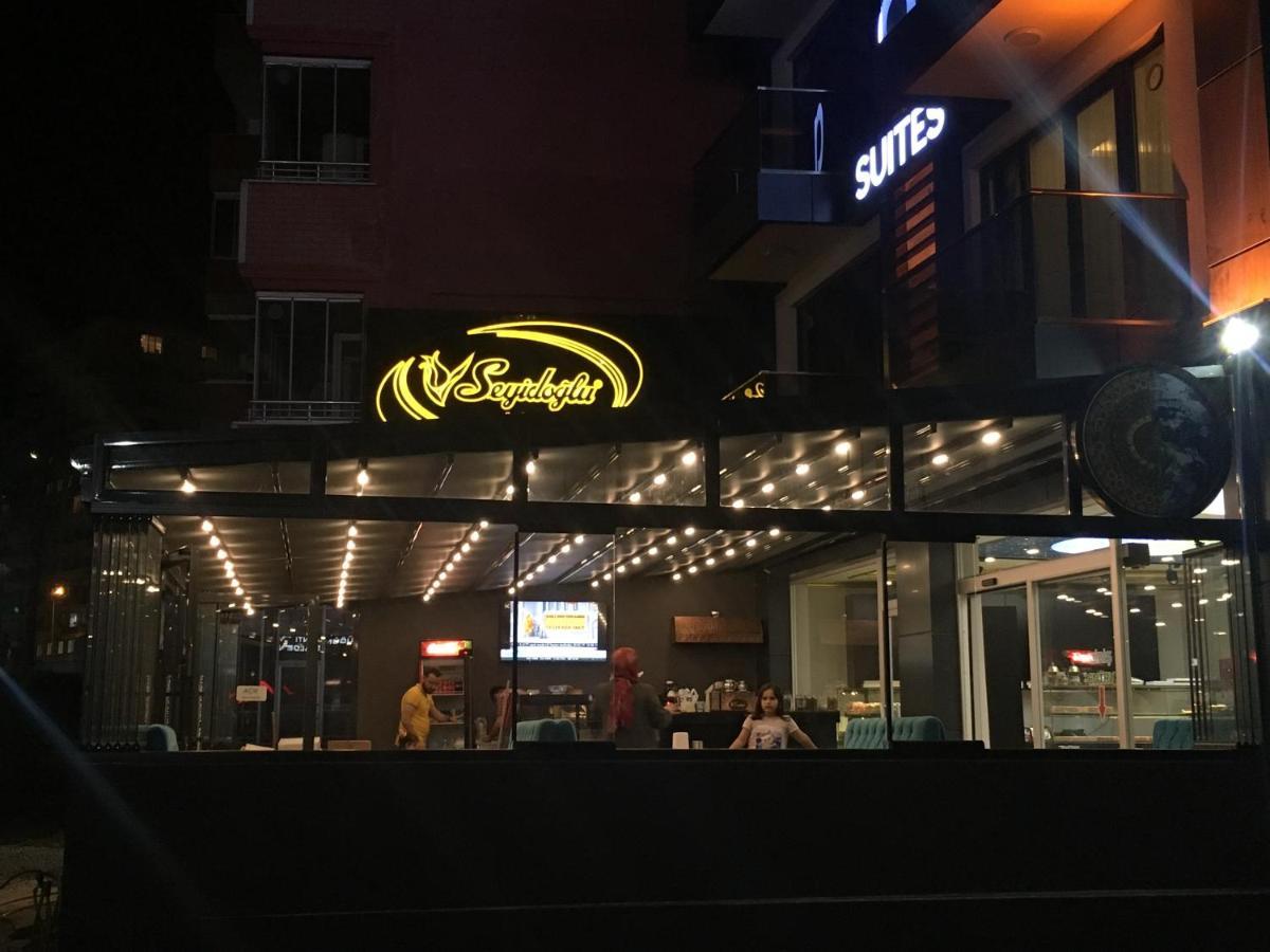 Vera Suite Hotel Trabzon Exterior photo