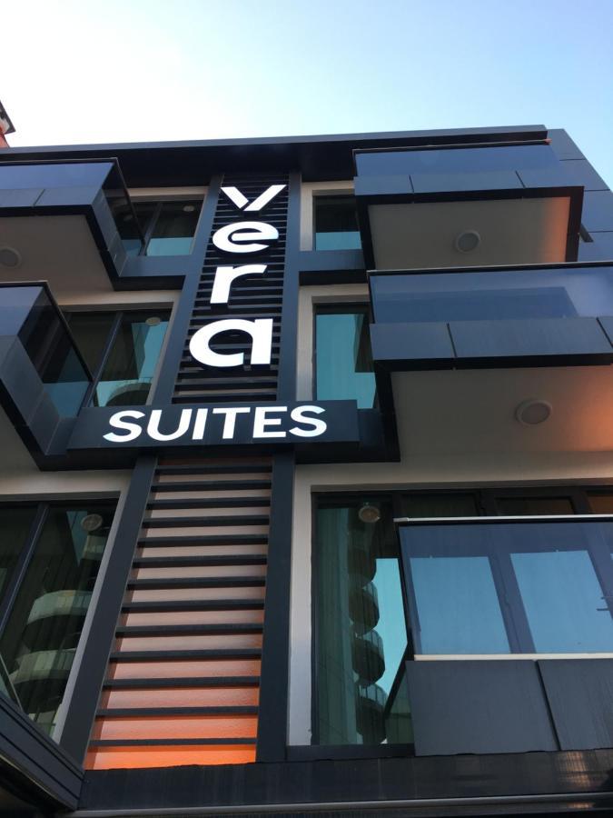 Vera Suite Hotel Trabzon Exterior photo
