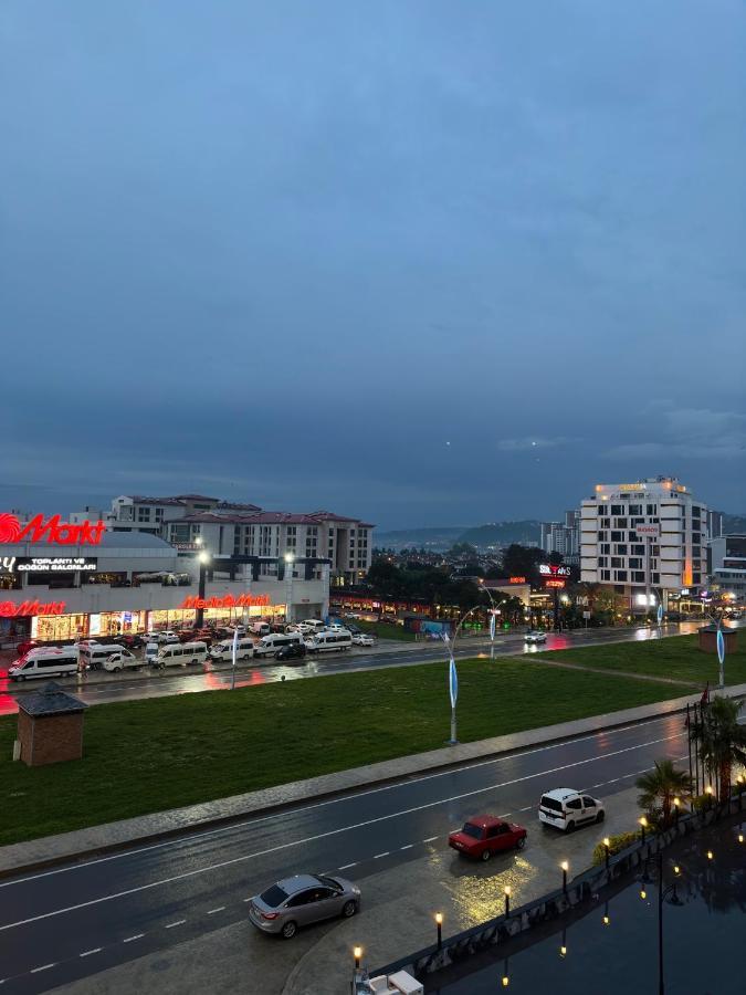 Vera Suite Hotel Trabzon Exterior photo