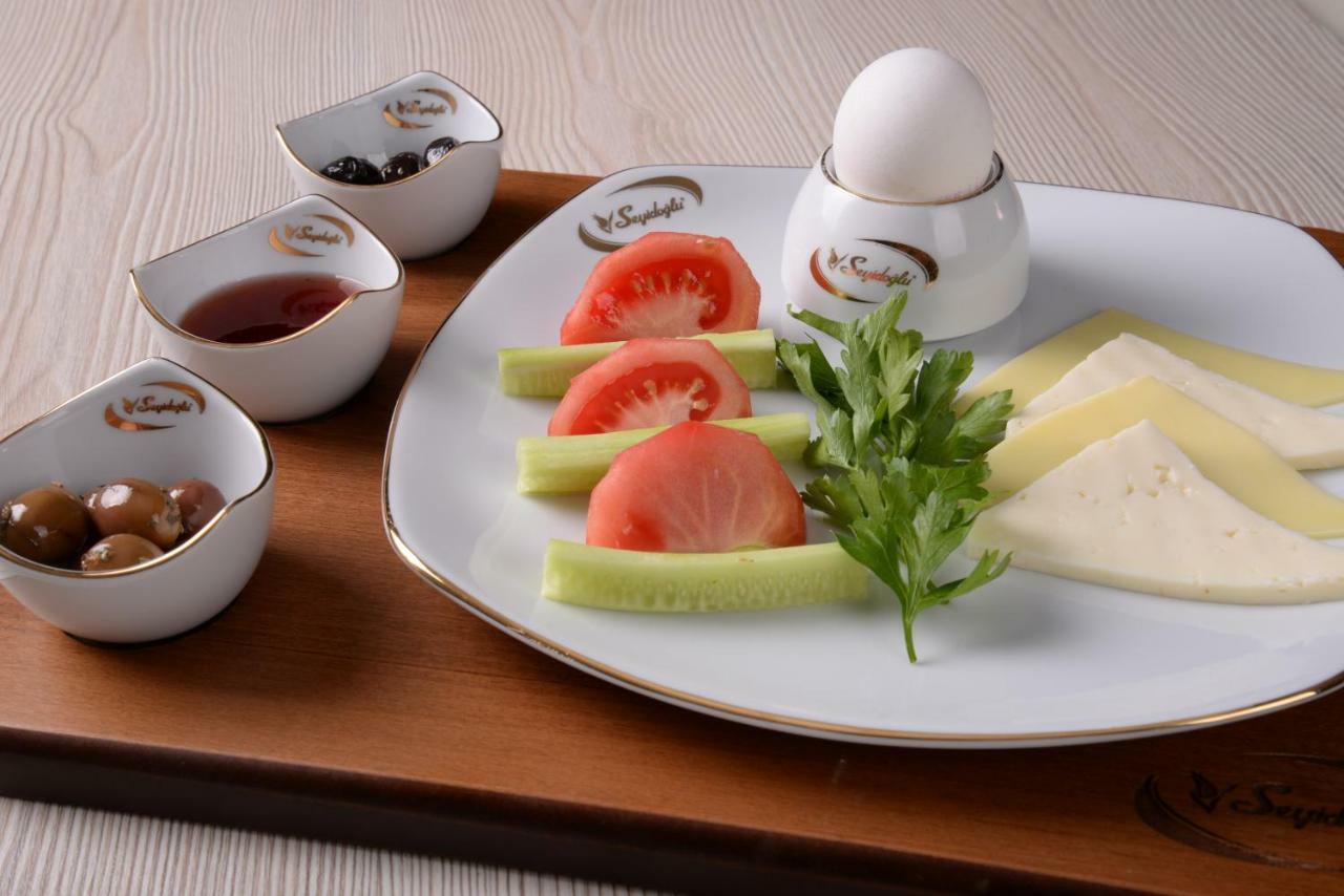 Vera Suite Hotel Trabzon Exterior photo